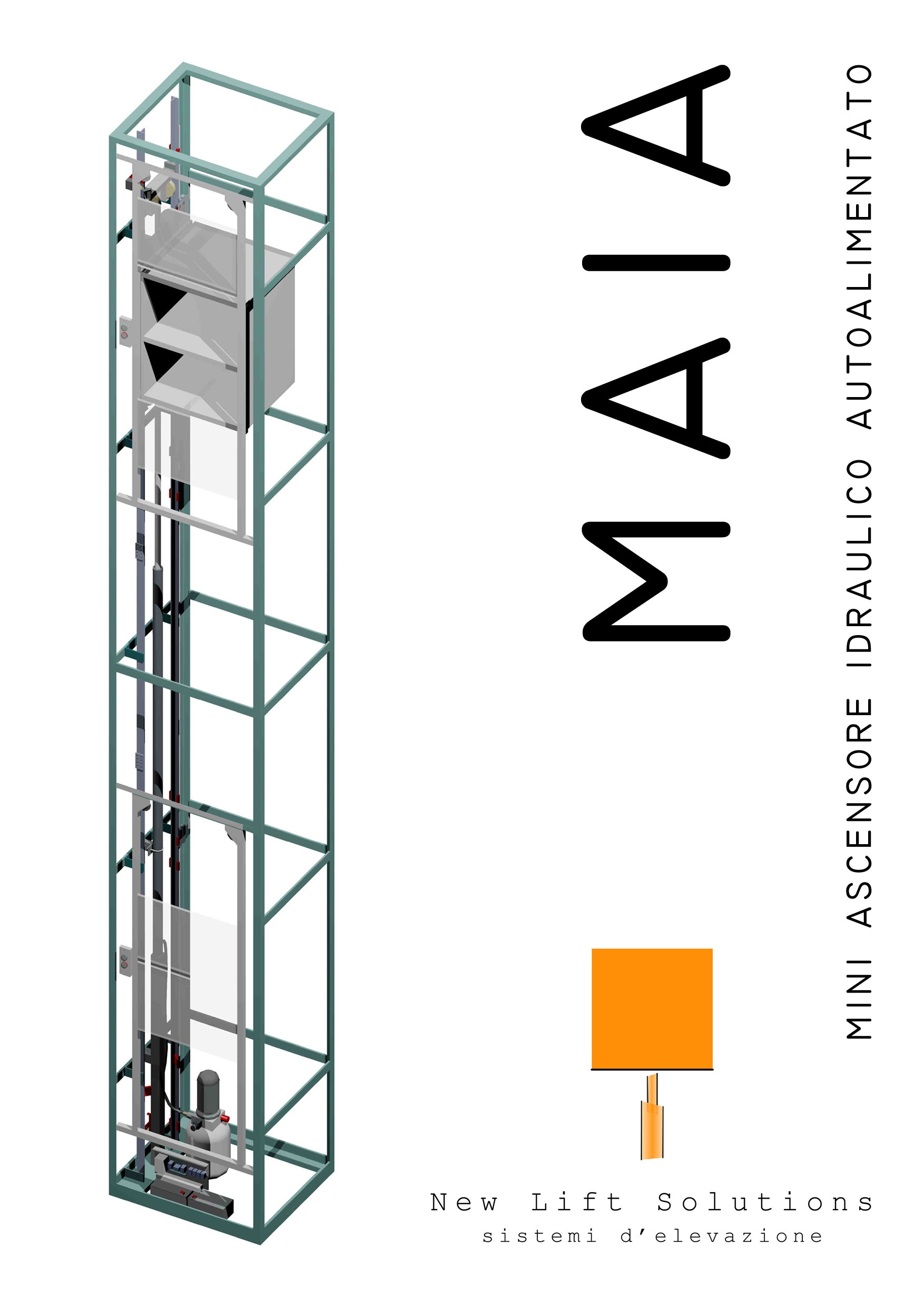 NLS montavivande MAIA